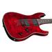 Dean Custom 450FM Electric Guitar, Scary Cherry