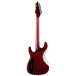 Dean Custom 450FM Electric Guitar, Scary Cherry