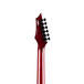 Dean Custom 450FM Electric Guitar, Scary Cherry