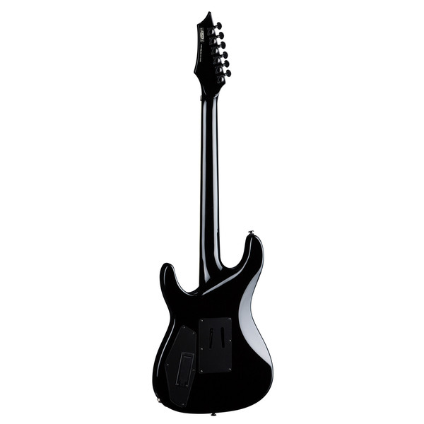 DISC Dean Custom 550 Floyd Rose Electric Guitar, Classic Black at