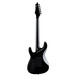 Dean Custom 550 Floyd Rose Electric Guitar, Classic Black