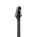 Dean Custom 550 Floyd Rose Electric Guitar, Classic Black