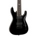 Dean Custom 850X 8 String Electric Guitar, Classic Black