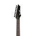 Dean Custom 850X 8 String Electric Guitar, Classic Black