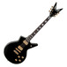 Dean Cadillac 1980 Electric Guitar, Classic Black