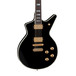 Dean Cadillac 1980 Electric Guitar, Classic Black