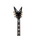 Dean Cadillac 1980 HHH Electric Guitar, Classic Black