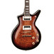 Dean Cadillac Select Electric Guitar, Tiger Eye