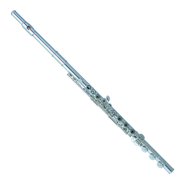 Pearl Dolce 695RB Flute with Open Hole Keys and B Footjoint
