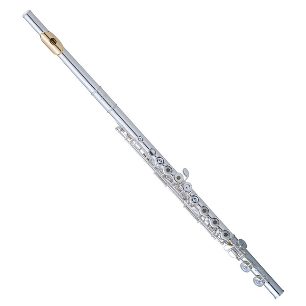 Pearl Dolce 695RB-VGR Vigore Flute with Gold Lip and C# Trill Key