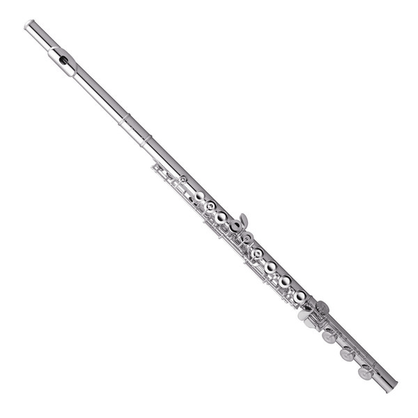 Pearl Elegante 795BE Flute with Split E, B Footjoint and Offset G