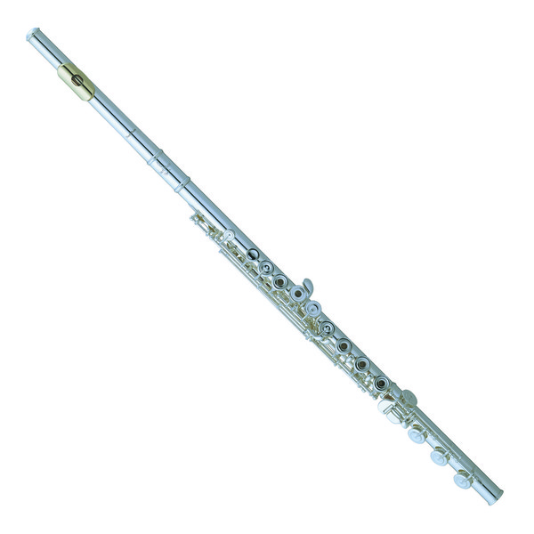 Pearl Elegante 795R-VGR Vigore Flute with Gold Lip and C# Trill Key