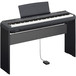 Yamaha P115 Digital Piano, Black 1