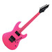 Dean Custom Zone 2 HB Electric Guitar, Florescent Pink