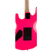 Dean Custom Zone 2 HB Electric Guitar, Florescent Pink