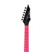 Dean Custom Zone 2 HB Electric Guitar, Florescent Pink