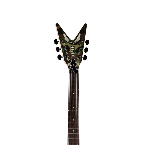 DISC Dean Dimebag Dime Camo Floyd ML, Camouflage Graphic at Gear4music