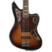 Fender American Standard Jaguar Bass, 3-Color Sunburst, Body