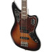 Fender American Standard Jaguar Bass, 3-Color Sunburst, Body