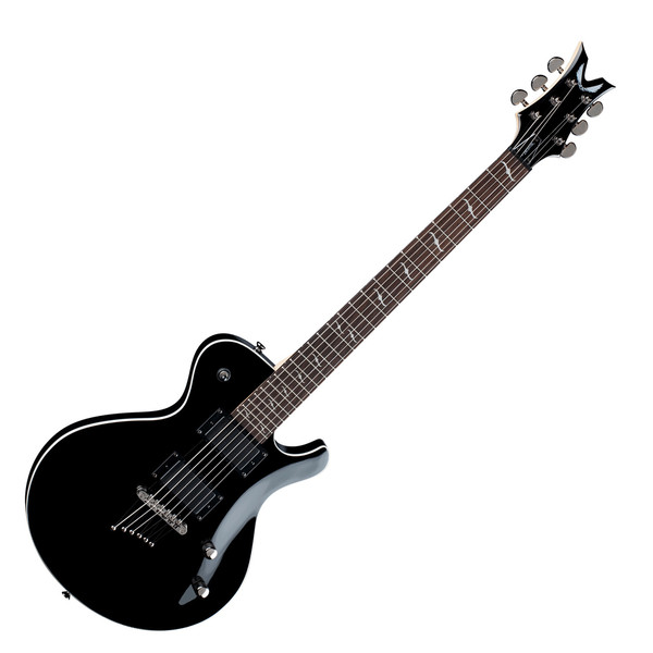 Dean Deceiver X Electric Guitar, Classic Black