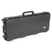 SKB Waterproof Case for 61-Key Keyboard with Wheels