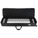 SKB 88-Key Narrow Keyboard Soft Case (Keyboard Not Included)