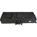 SKB 88-Key Keyboard Soft Case with Wheels 