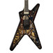 Dean Dimebag Wanted ML Electric Guitar, Wanted/Flag Graphic