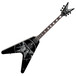 Dean Eric Peterson Old Skull V Electric Guitar, with Case