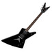 Dean Eric Peterson Soul Z Electric Guitar, Classic Black