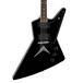 Dean Eric Peterson Soul Z Electric Guitar, Classic Black