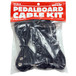 SKB 9V Pedalboard Cable Kit