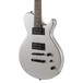 Dean EVO XM Electric Guitar, Metallic Silver