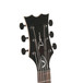 Dean EVO XM Electric Guitar, Metallic Silver