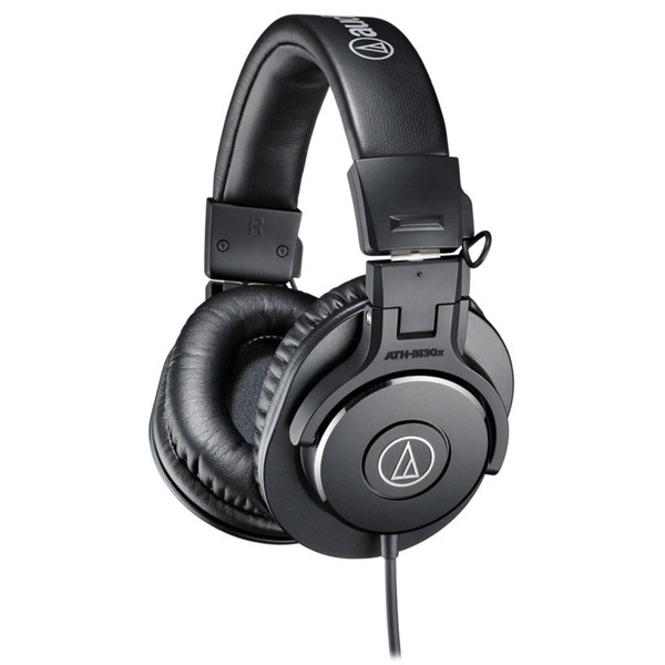 Audio Technica ATH-M30x Professional Monitor Headphones