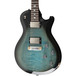 PRS S2 Singlecut Electric Guitar, Blue Crab Smokeburst