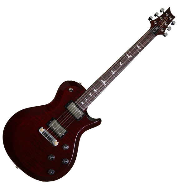 PRS S2 Singlecut Electric Guitar, Black Cherry