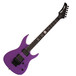 Dean Jacky Vincent C450F Electric Guitar, Purple