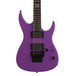 Dean Jacky Vincent C450F Electric Guitar, Purple