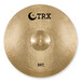 TRX BRT 18'' Crash Cymbal