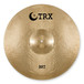 TRX BRT 21'' Big Bell Ride Cymbal