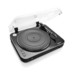 Lenco L-85 Turntable with USB Direct Recording (Black)