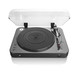 Lenco L-85 Turntable with USB Direct Recording (Black)