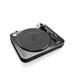 Lenco L-85 Turntable with USB Direct Recording (Black)