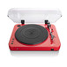 Lenco L-85 Turntable with USB Direct Recording, Red