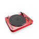 Lenco L-85 Turntable with USB Direct Recording, Red