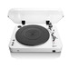 Lenco L-85 Turntable with USB Direct Recording (White)