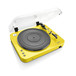 Lenco L-85 Turntable with USB Direct Recording (Yellow)