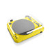 Lenco L-85 Turntable with USB Direct Recording (Yellow)