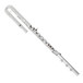 Pearl PFB-305BE Bass Flute with B Footjoint and Split E Mechanism